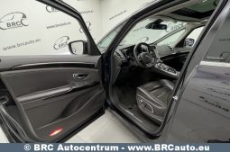 Renault Espace 1.6 dCi Initiale 4Control Automatas 2016 full