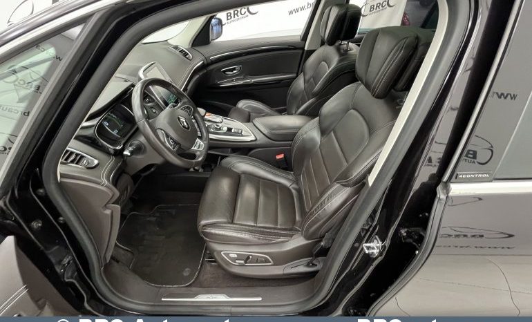 Renault Espace 1.6 dCi Initiale 4Control Automatas 2016 full