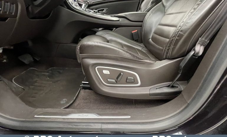 Renault Espace 1.6 dCi Initiale 4Control Automatas 2016 full