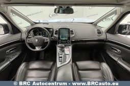 Renault Espace 1.6 dCi Initiale 4Control Automatas 2016 full