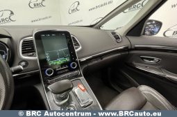 Renault Espace 1.6 dCi Initiale 4Control Automatas 2016 full