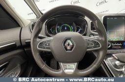 Renault Espace 1.6 dCi Initiale 4Control Automatas 2016 full