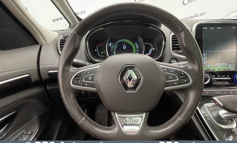 Renault Espace 1.6 dCi Initiale 4Control Automatas 2016 full