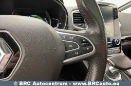 Renault Espace 1.6 dCi Initiale 4Control Automatas 2016 full