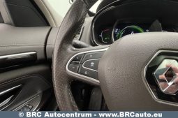 Renault Espace 1.6 dCi Initiale 4Control Automatas 2016 full