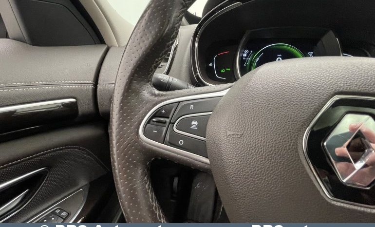 Renault Espace 1.6 dCi Initiale 4Control Automatas 2016 full