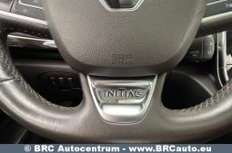 Renault Espace 1.6 dCi Initiale 4Control Automatas 2016 full