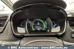 Renault Espace 1.6 dCi Initiale 4Control Automatas 2016 full