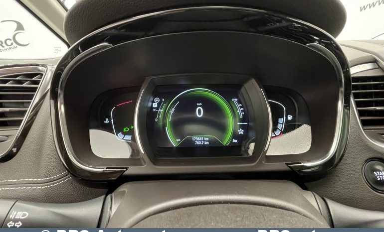 Renault Espace 1.6 dCi Initiale 4Control Automatas 2016 full