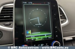 Renault Espace 1.6 dCi Initiale 4Control Automatas 2016 full