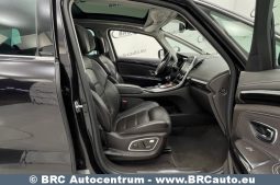 Renault Espace 1.6 dCi Initiale 4Control Automatas 2016 full
