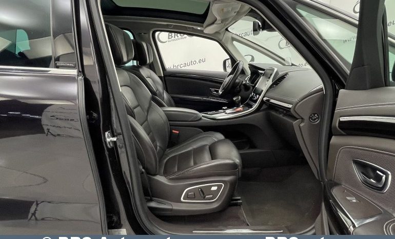 Renault Espace 1.6 dCi Initiale 4Control Automatas 2016 full