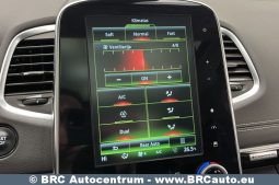 Renault Espace 1.6 dCi Initiale 4Control Automatas 2016 full