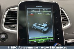 Renault Espace 1.6 dCi Initiale 4Control Automatas 2016 full