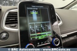 Renault Espace 1.6 dCi Initiale 4Control Automatas 2016 full