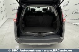 Renault Espace 1.6 dCi Initiale 4Control Automatas 2016 full