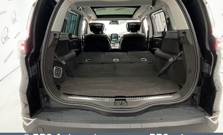 Renault Espace 1.6 dCi Initiale 4Control Automatas 2016 full