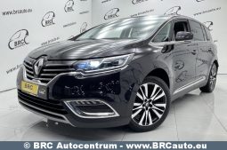 Renault Espace 1.6 dCi Initiale 4Control Automatas 2016 full