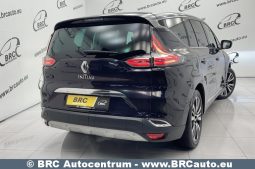 Renault Espace 1.6 dCi Initiale 4Control Automatas 2016 full