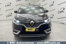 Renault Espace 1.6 dCi Initiale 4Control Automatas 2016 full