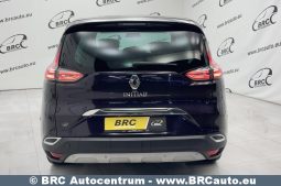 Renault Espace 1.6 dCi Initiale 4Control Automatas 2016 full