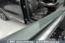 Renault Espace 1.6 dCi Initiale 4Control Automatas 2016 full