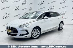 Citroen DS5 1.6 HDi Automatas 2013