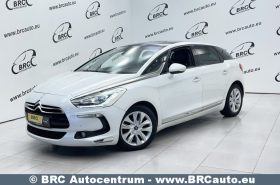 Citroen DS5 1.6 HDi Automatas 2013