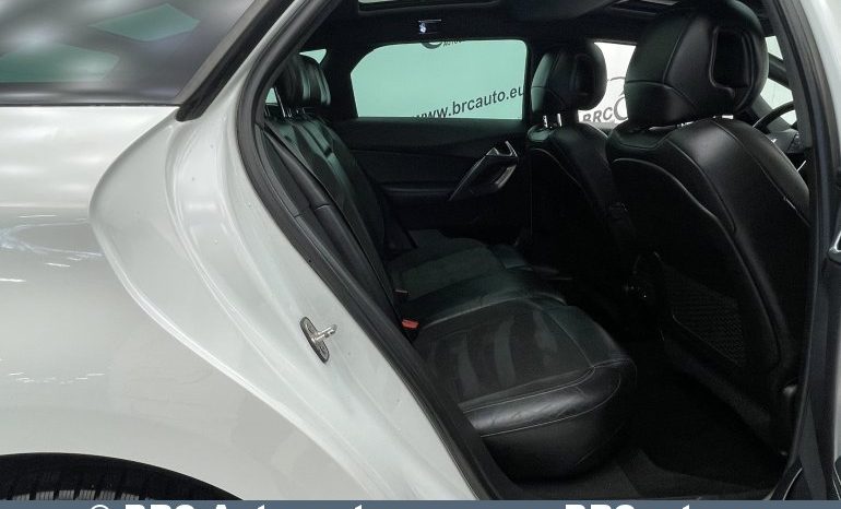 Citroen DS5 1.6 HDi Automatas 2013 full