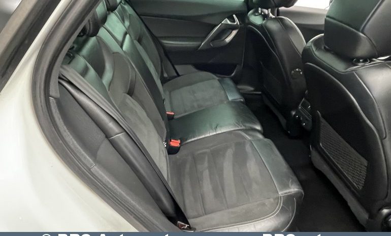 Citroen DS5 1.6 HDi Automatas 2013 full