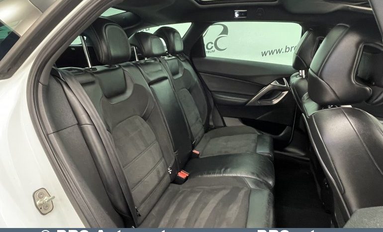 Citroen DS5 1.6 HDi Automatas 2013 full