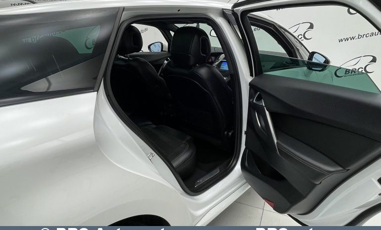 Citroen DS5 1.6 HDi Automatas 2013 full