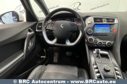 Citroen DS5 1.6 HDi Automatas 2013 full