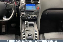 Citroen DS5 1.6 HDi Automatas 2013 full