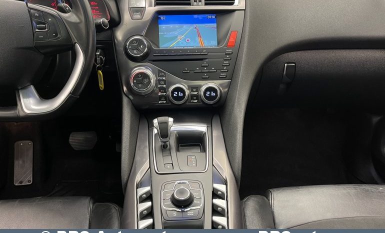 Citroen DS5 1.6 HDi Automatas 2013 full
