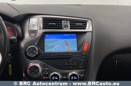 Citroen DS5 1.6 HDi Automatas 2013 full