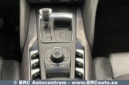 Citroen DS5 1.6 HDi Automatas 2013 full