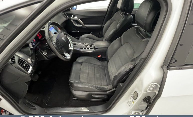 Citroen DS5 1.6 HDi Automatas 2013 full