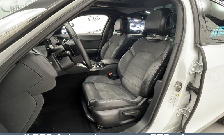 Citroen DS5 1.6 HDi Automatas 2013 full