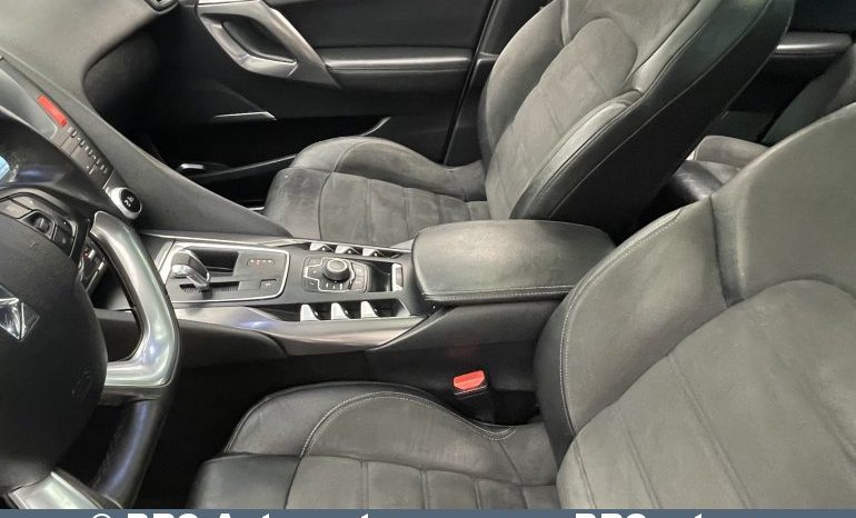 Citroen DS5 1.6 HDi Automatas 2013 full