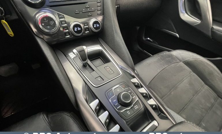 Citroen DS5 1.6 HDi Automatas 2013 full