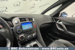 Citroen DS5 1.6 HDi Automatas 2013 full