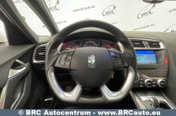 Citroen DS5 1.6 HDi Automatas 2013 full