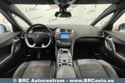 Citroen DS5 1.6 HDi Automatas 2013 full
