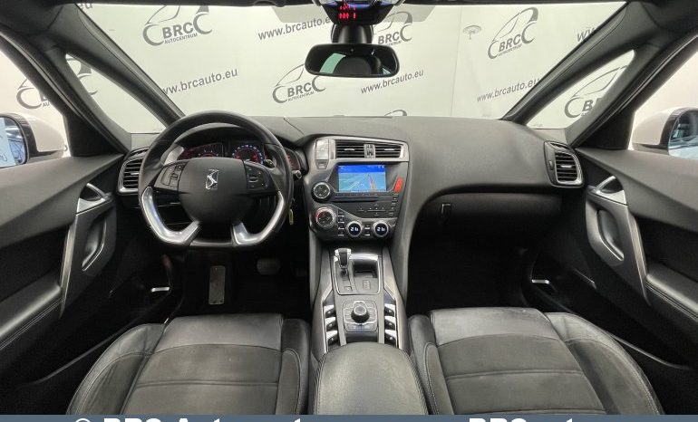 Citroen DS5 1.6 HDi Automatas 2013 full