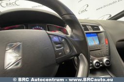 Citroen DS5 1.6 HDi Automatas 2013 full