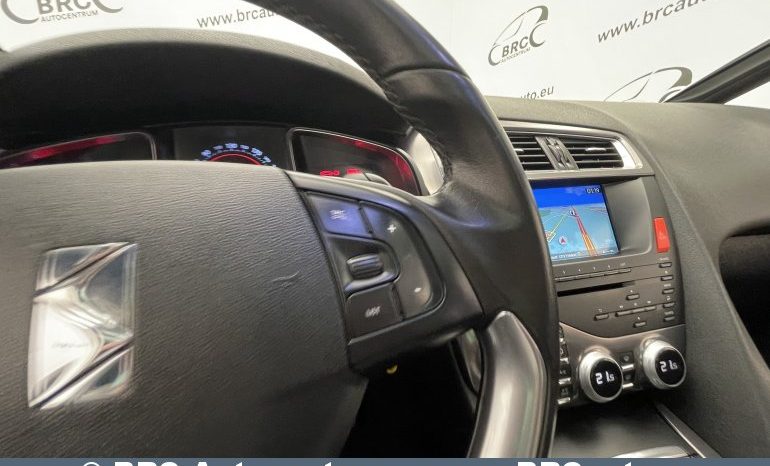 Citroen DS5 1.6 HDi Automatas 2013 full