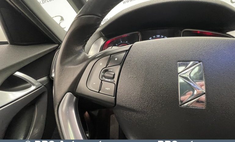 Citroen DS5 1.6 HDi Automatas 2013 full