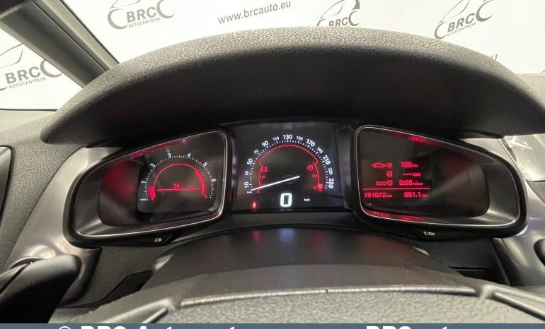 Citroen DS5 1.6 HDi Automatas 2013 full