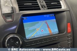Citroen DS5 1.6 HDi Automatas 2013 full
